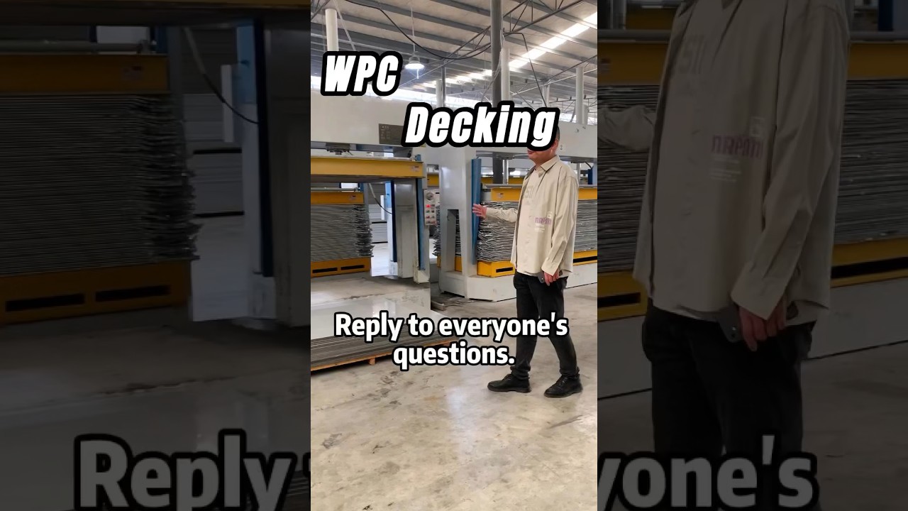 Wpc Decking 