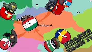 The Hungarian Anchor - Hoi4 MP In A Nutshell