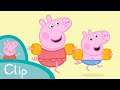 Peppa Pig Français  A la plage