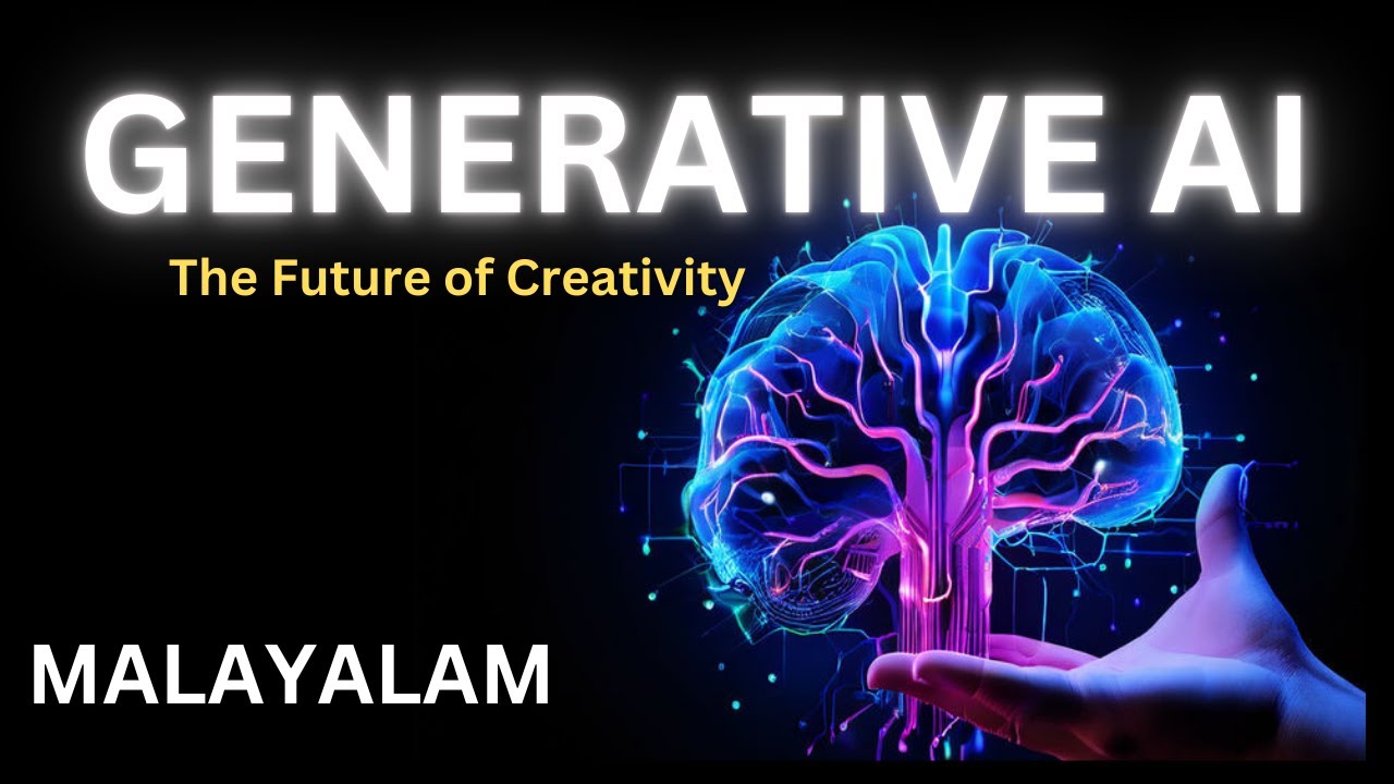 Generative ai tutorial malayalam basics about gen ai part 1 youtube