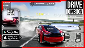 Drive Division Gameplay Walkthrough (Android/iOS) / Drive Division