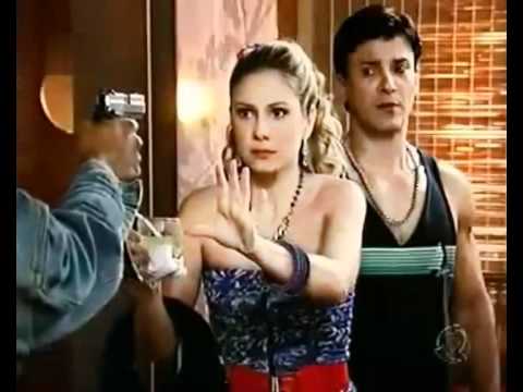 "ALINE FANJU" novela vidas em jogo .avi