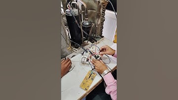 #window AC PCB wiring practical class course join call 🤙 9319311715