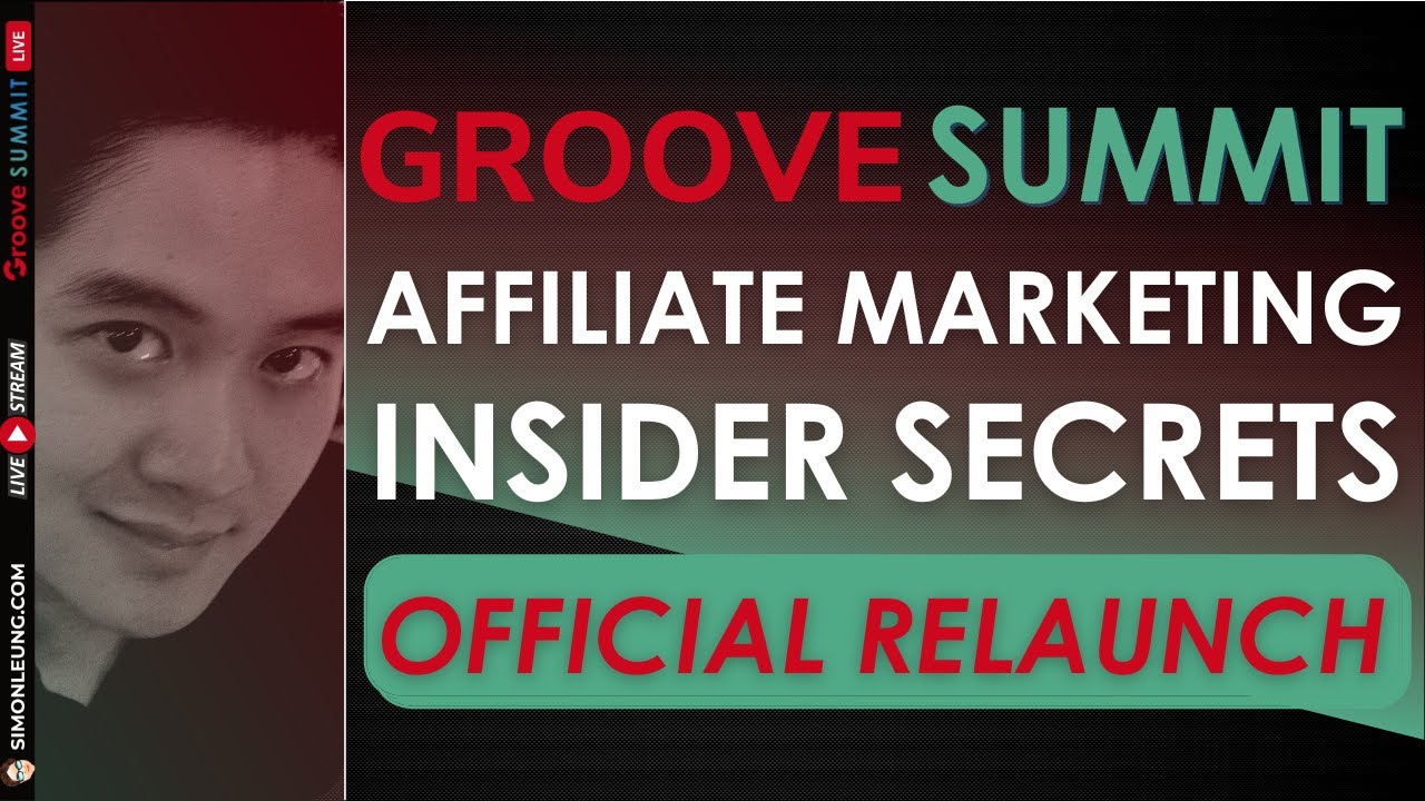 Official Re-Launch: Affiliate Marketing Insider Secrets (Live Two-Day Training)