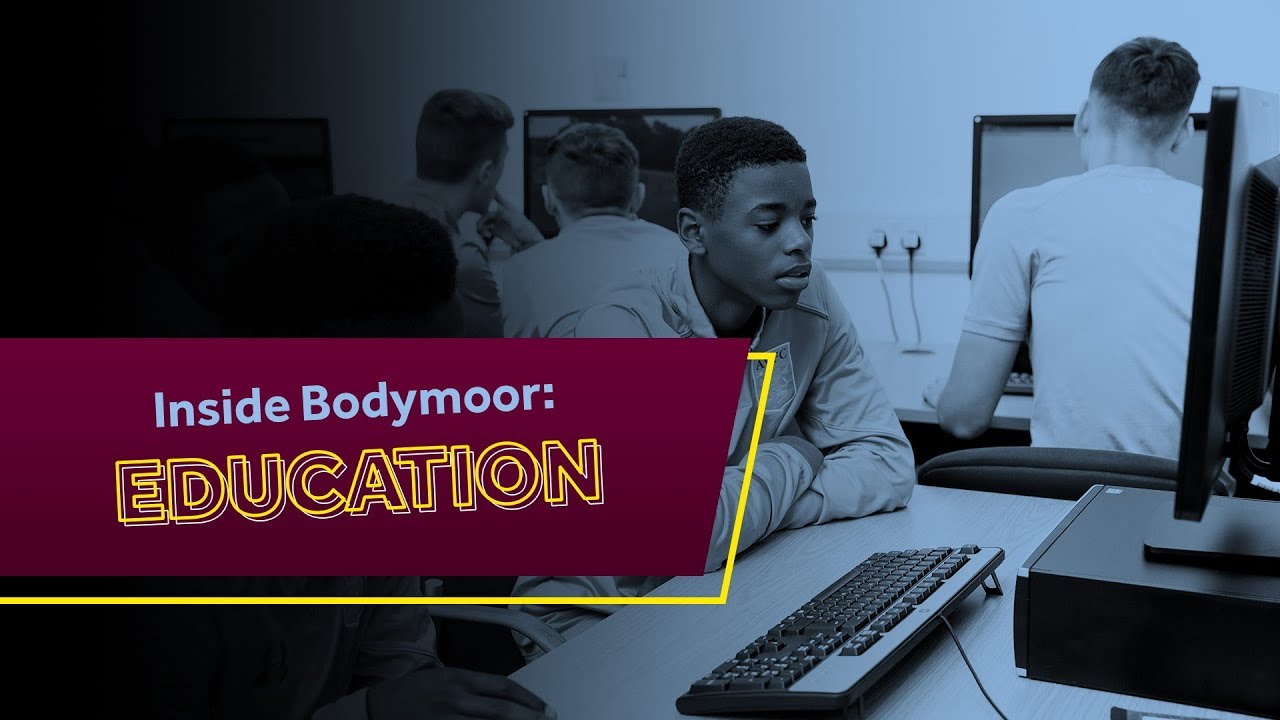 Inside Bodymoor: Education