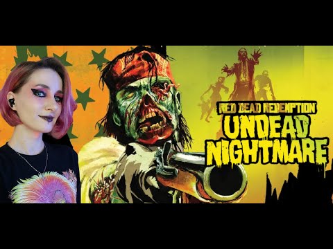 Видео: RED DEAD REDEMPTION: Undead Nightmare #2 на PS5