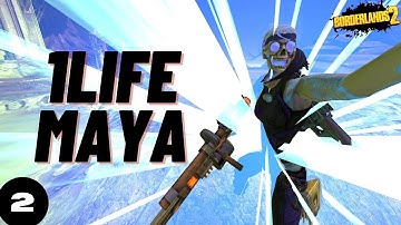 OP10 1Life Maya part 2(lvl32-43)