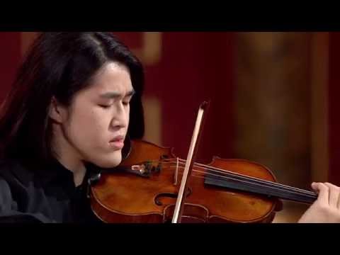 Ryosuke Suho (Japan) - Stage 2 - International H. Wieniawski Violin Competition BINAURAL