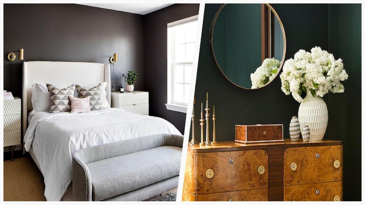 Transform Your Space: The Ultimate Guide to Black Wall Bedrooms ...