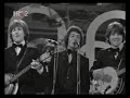 Capture de la vidéo Hollies ~ Split Pop Festival    1968