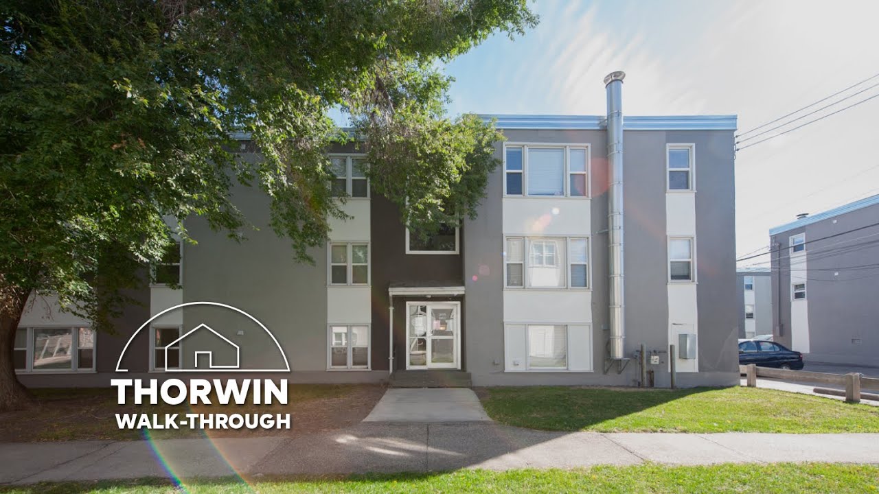 Place St. Boniface Apartments 306 Goulet Street. TwoBedroom Suite. PetFriendly Apartment