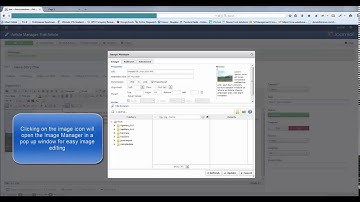 Joomla! - Editing Basic Modules and Articles