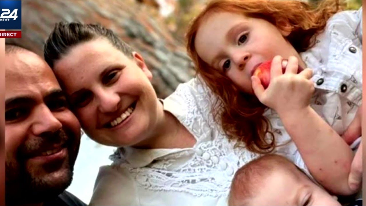 Yarden Bibas libre mais sans Shiri, Ariel et Kfir