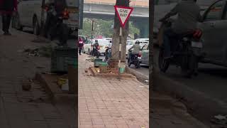 Traffic Awareness || Traffic Violation || Road Safety || Bhubaneswar || Odia #shorts #shortvideo