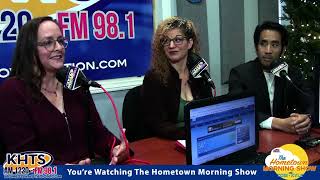 Include Everyone Project of Santa Clarita Valley - The Hometown Morning Show - November 14th, 2023