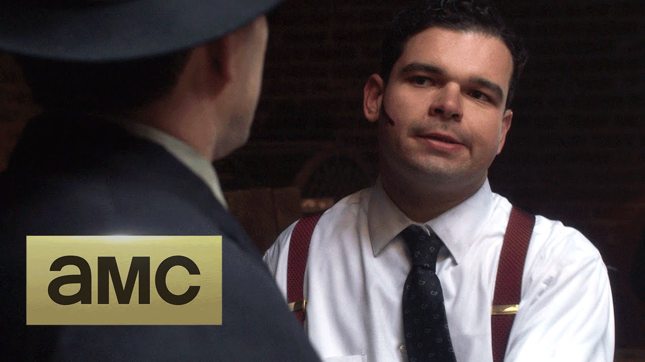 lucky luciano wiki Extra Scene: Episode 101: The Making of the Mob: New York: The Education of Lucky Luciano