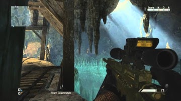 Call of Duty: Ghosts - Goldrush Extinction Egg Location