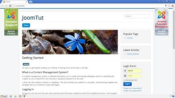 How to Install module BuaXua Floating Pro in Joomla! 3.5