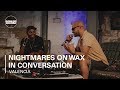 Capture de la vidéo Nightmares On Wax In Conversation | Boiler Room X Ballantine's True Music Valencia