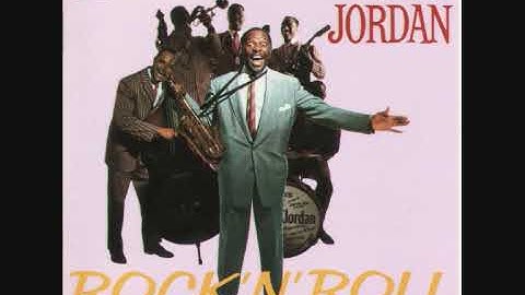 Louis Jordan - Knock Me A Kiss