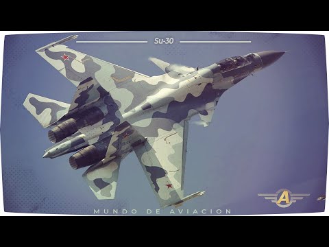 Sukhoi Su-30 hqdefault