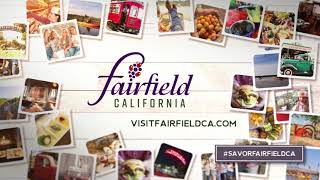 Savor Fairfield, CA | :15