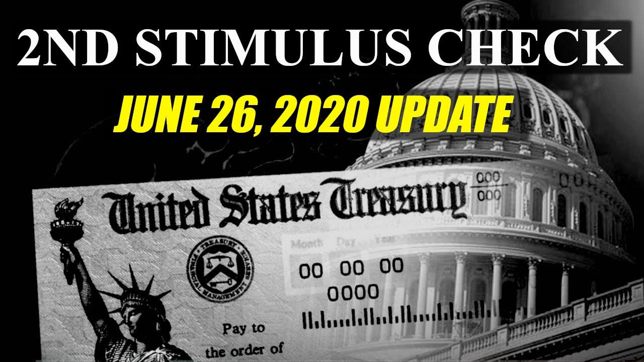 2nd Stimulus Check || Getting Money Sooner Than You Think? || Stimulus Package Update