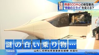 Японское ТВ о SkyWay