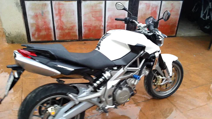 Aprilia Shiver 750