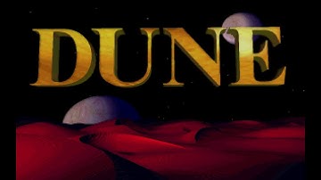 Playthrough: "Dune" Part 1/6
