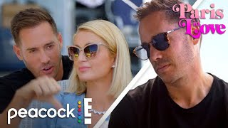 Paris Hilton's Husband Carter Reum Is the ULTIMATE Groomzilla | Paris in Love | E!