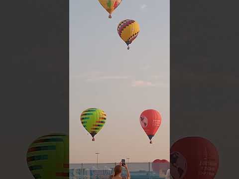 Video: Vodnik po mednarodni fiesti balonov v Albuquerqueju