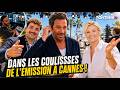On t'emmène dans les coulisses de l'émission C à vous (ça c'est pas passé comme prévu)