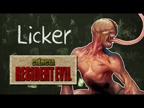 Vídeo: Como são criados os lickers?