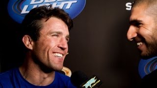 UFC 148: Chael Sonnen Says Renzo Gracie Call Changed His Ways