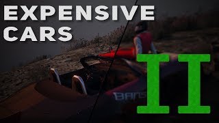 Grand Theft Auto V - Expensive Cars Ii Cinematic Movie