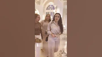 طليقة حسن شاكوش لما شافته في فرح نور التوت 