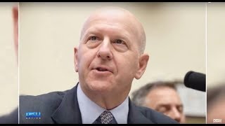 GOLDMAN SACHS CEO DAVID SOLOMON IS LIVING A DOUBLE LIFE