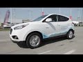 Hyundai Tucson Fuel Cell Review