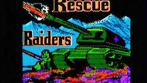 SD TURBO (Rescue Raiders)