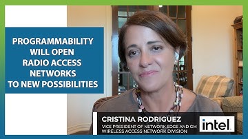 Programmability will Open the RAN to New Possibilities