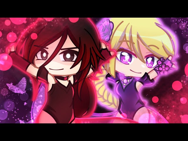 Bazinga ~ Gacha FNF Battle ~ Fake Collab with Cosmic feat. Jazmín_Studios ~ #fakecollabaudreybazinga class=