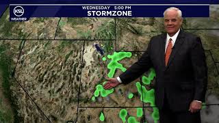 Afternoon forecast for October 6, 2026 screenshot 1