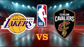 NBA LIVE Los Angeles Lakers vs Cleveland Cavaliers | March 31, 2026 | NBA Regular Season 2k26