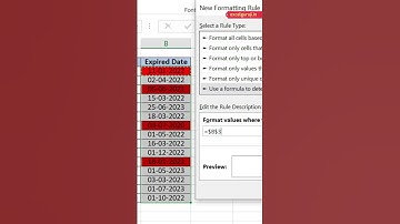 How to set expiry alert #shorts