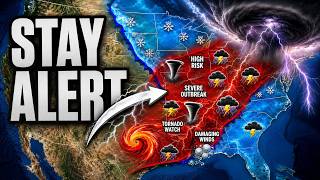 This Storm Threat Just Got MUCH Worse…
