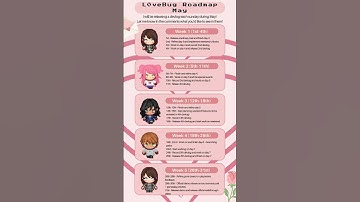 L0veBug Visual Novel RoadMap - Demo Drops May 31st! #indiegame #shorts