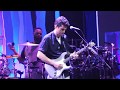 John mayer  rosie live 7192019 albany new york 4k