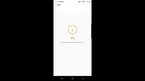Update Firmware via Local Access