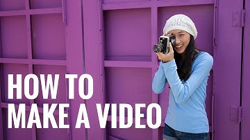 How to Make a Video - Sources of Strength